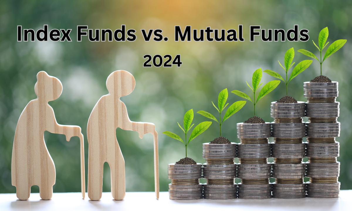 Mutual fund vs Index fund