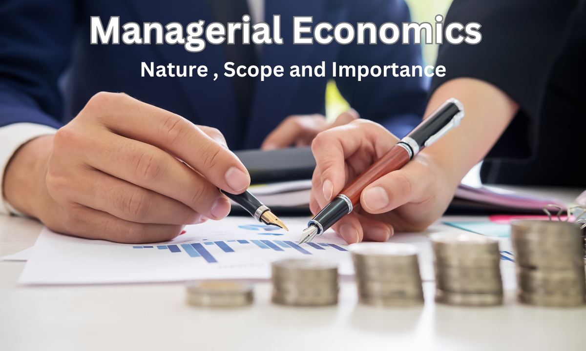 Managerial economics