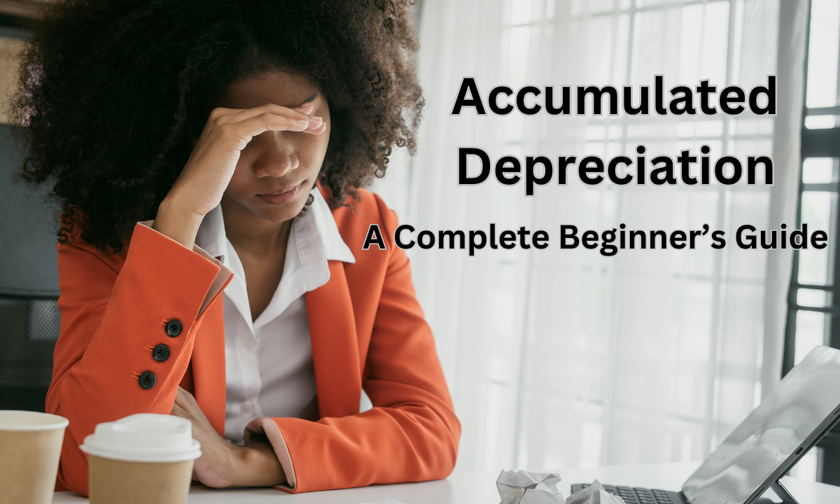 Accumulated Depreciation