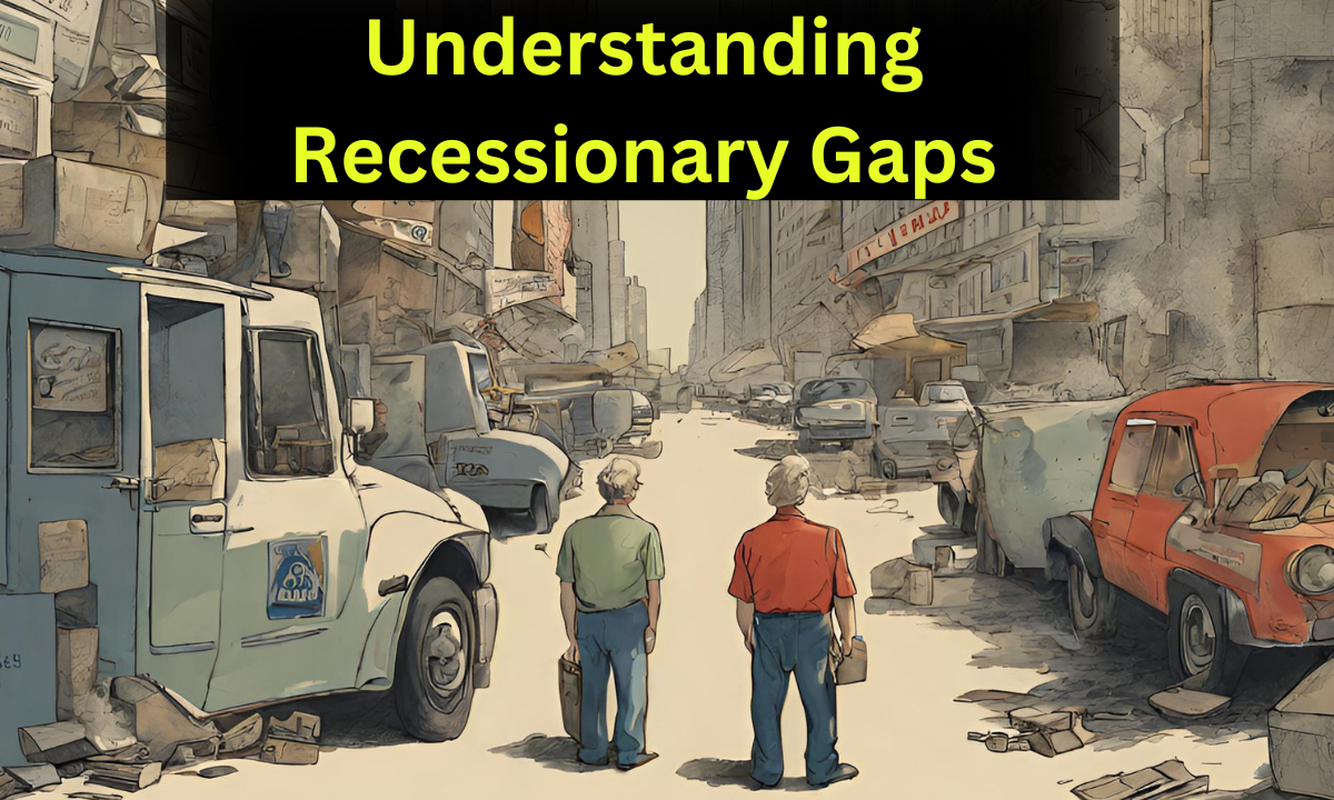 Recessionary gap