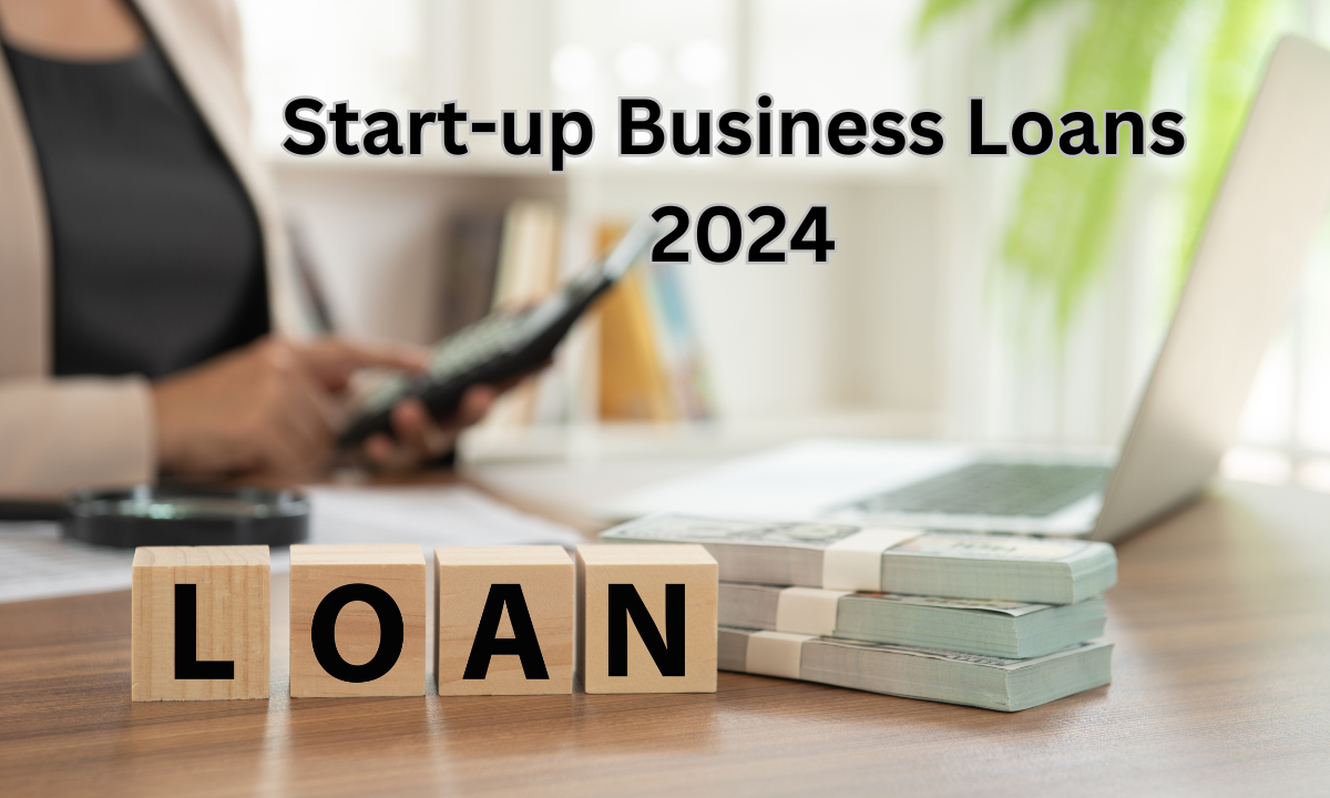 start-up business loan