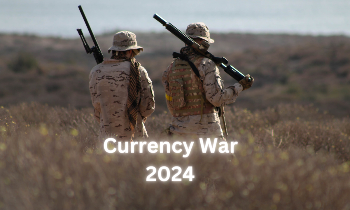 Currency wars