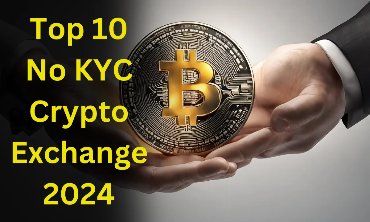 no kyc crypto exchange