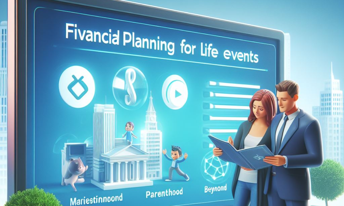 Financial Planning for Life Events