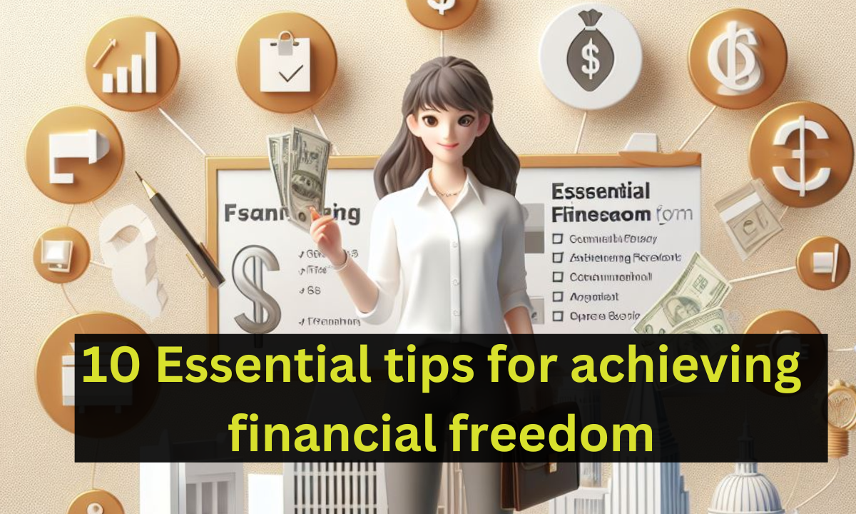 Financial freedom