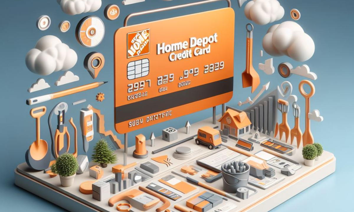 Home Depot Credit Card