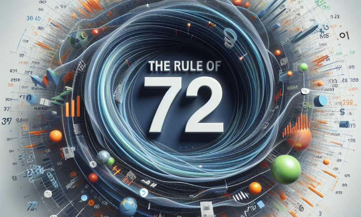 The rule of 72