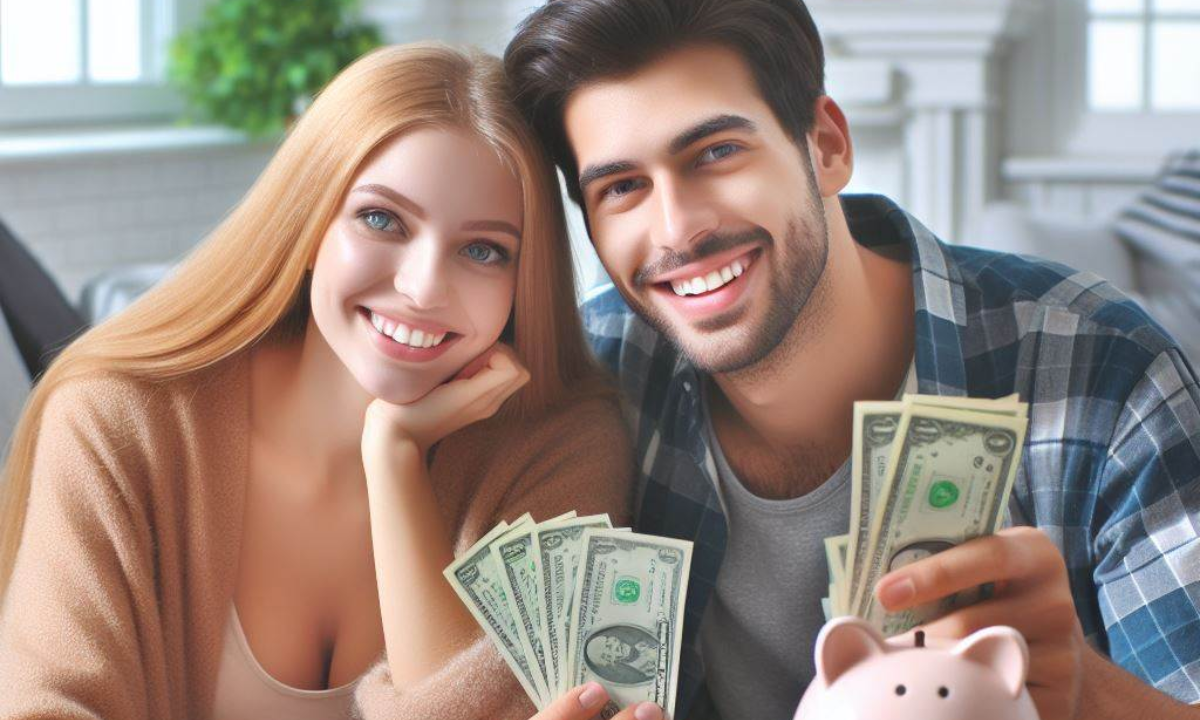 Managing Finances as a couple