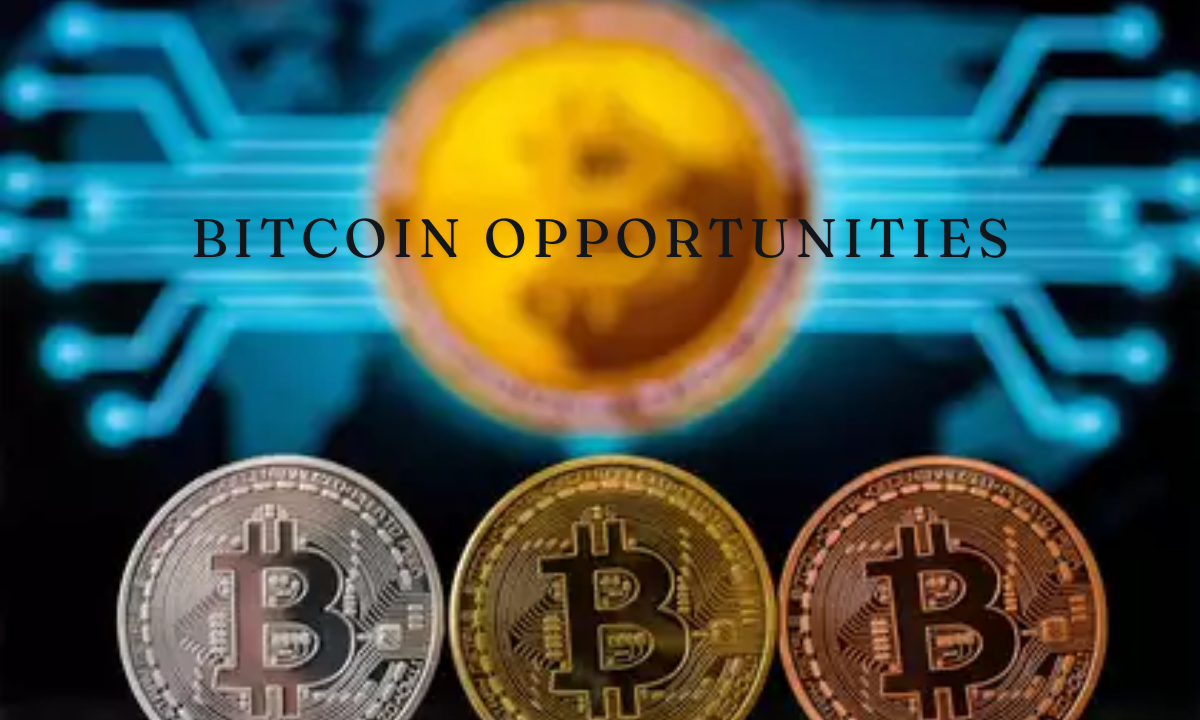 Bitcoin Opportunities