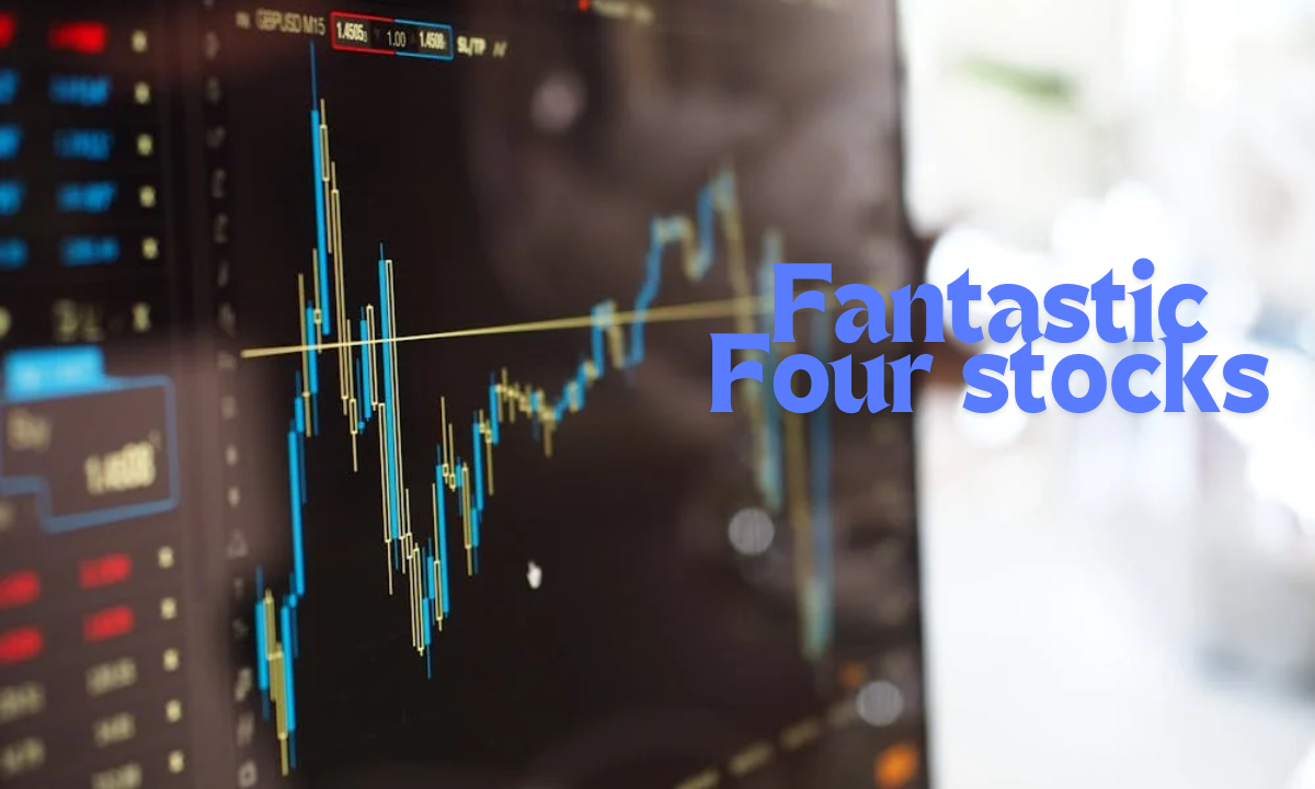 Fantastic Four stocks