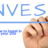 How to invest in your 20s